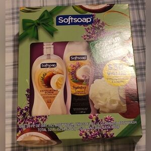 Coconut & Lavender Bath Gift Set